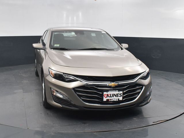 Certified 2024 Chevrolet Malibu 1LT with VIN 1G1ZD5ST5RF203694 for sale in Woodstock, IL