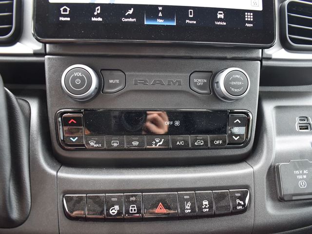 2025 RAM ProMaster Window Van Base - Photo 24