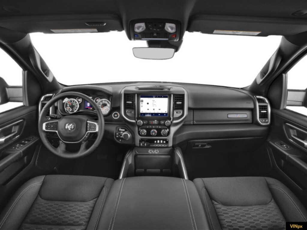 New 2027 Ram 1500 Big Horn/Lone Star Pickup