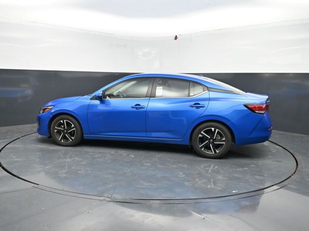 Used 2024 Nissan Sentra SV Sedan