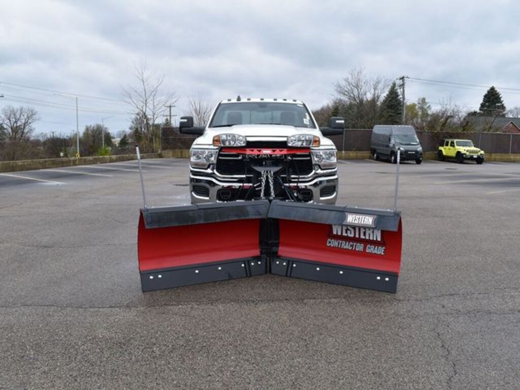 Used 2024 Ram 2500 Tradesman Truck Regular Cab