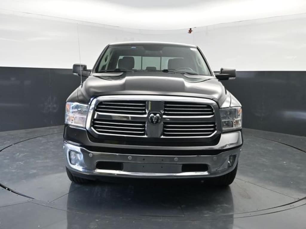 Used 2016 Ram 1500 SLT Truck Crew Cab