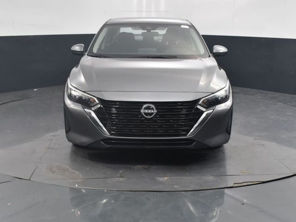 Certified 2024 Nissan Sentra SV Sedan