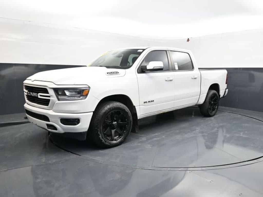 Used 2019 Ram 1500 Big Horn/Lone Star Truck Crew Cab