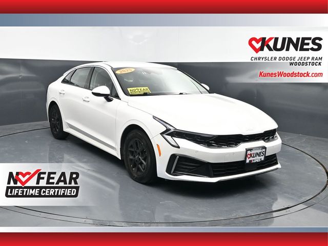 2025 Kia Optima LXS FWD's photo