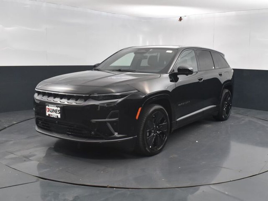 Used 2025 Jeep Wagoneer S Launch Edition SUV