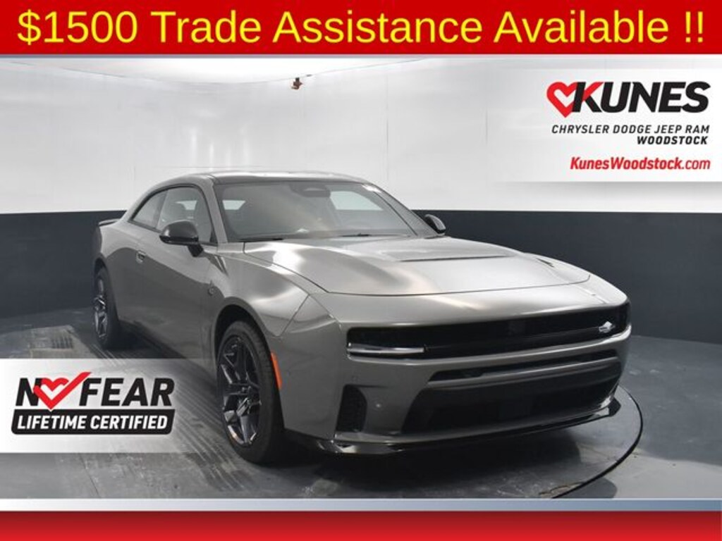 New 2026 Dodge Charger Scat Pack Coupe