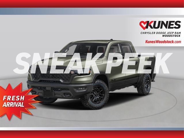 2026 RAM Ram 1500 Pickup Rebel's photo