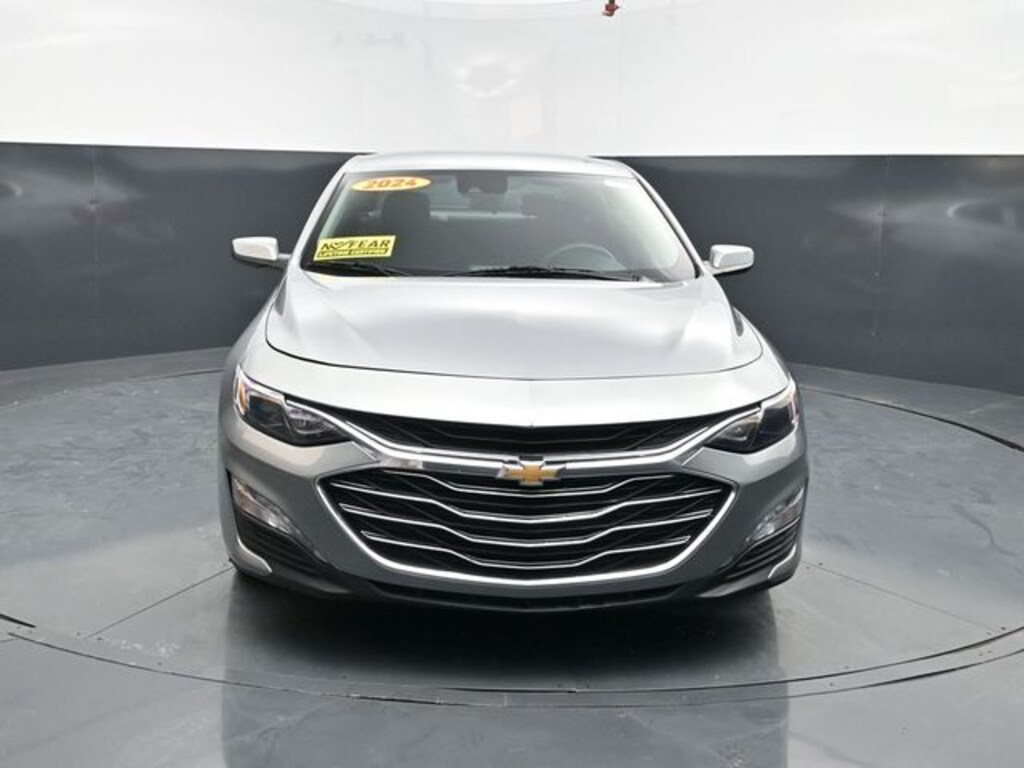 Certified 2024 Chevrolet Malibu 1LT Sedan