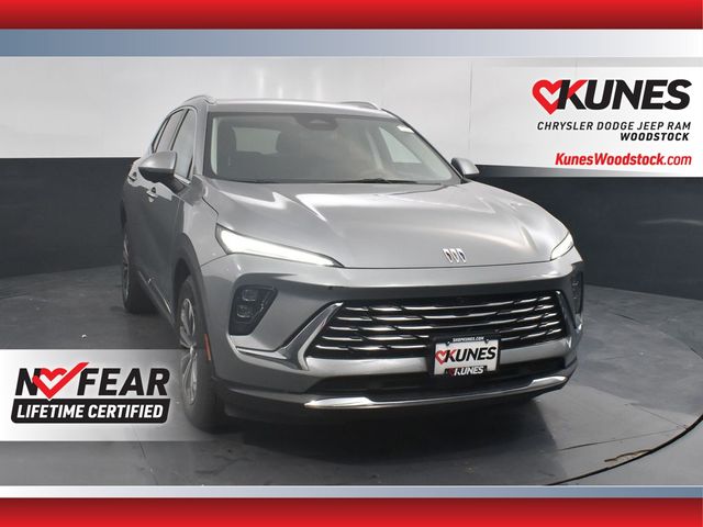 2024 Buick Envision Preferred