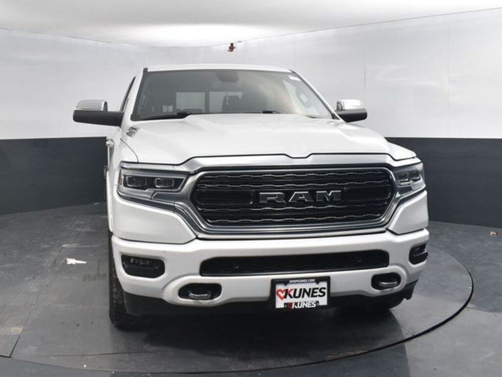 Used 2019 Ram 1500 Limited Truck Crew Cab