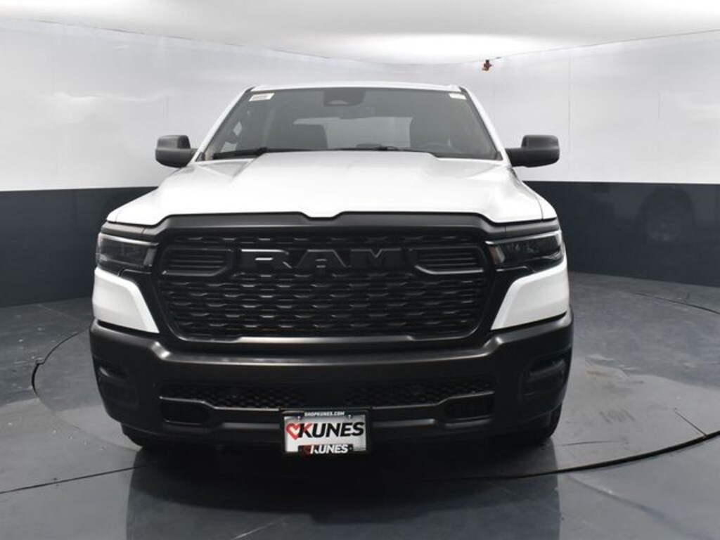 New 2026 Ram 1500 Tradesman Pickup