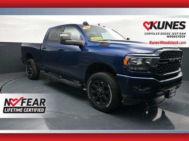 2024 RAM 2500 Big Horn 4X4 Crew Cab SWB's photo