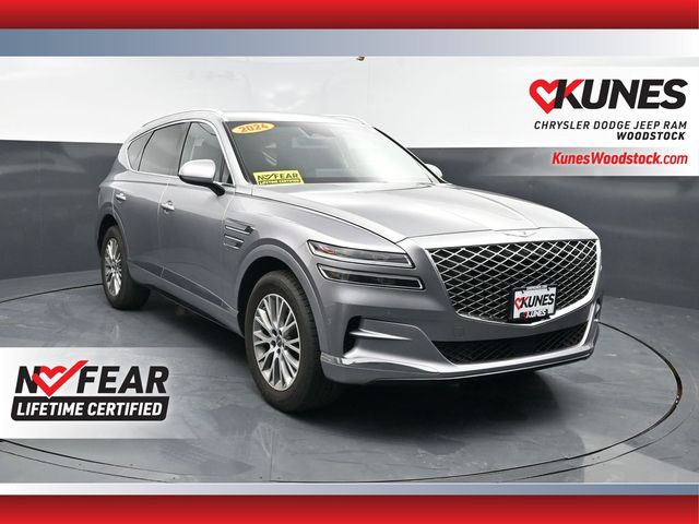 2024 Genesis GV80 2.5T Standard AWD's photo