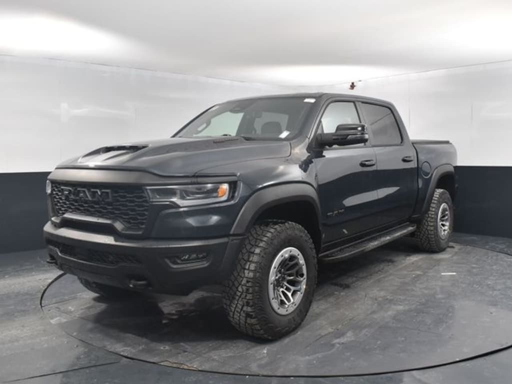 New 2026 Ram 1500 RHO Pickup