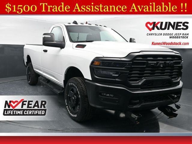 2026 RAM 2500 Tradesman 4X4 Regular Cab's photo