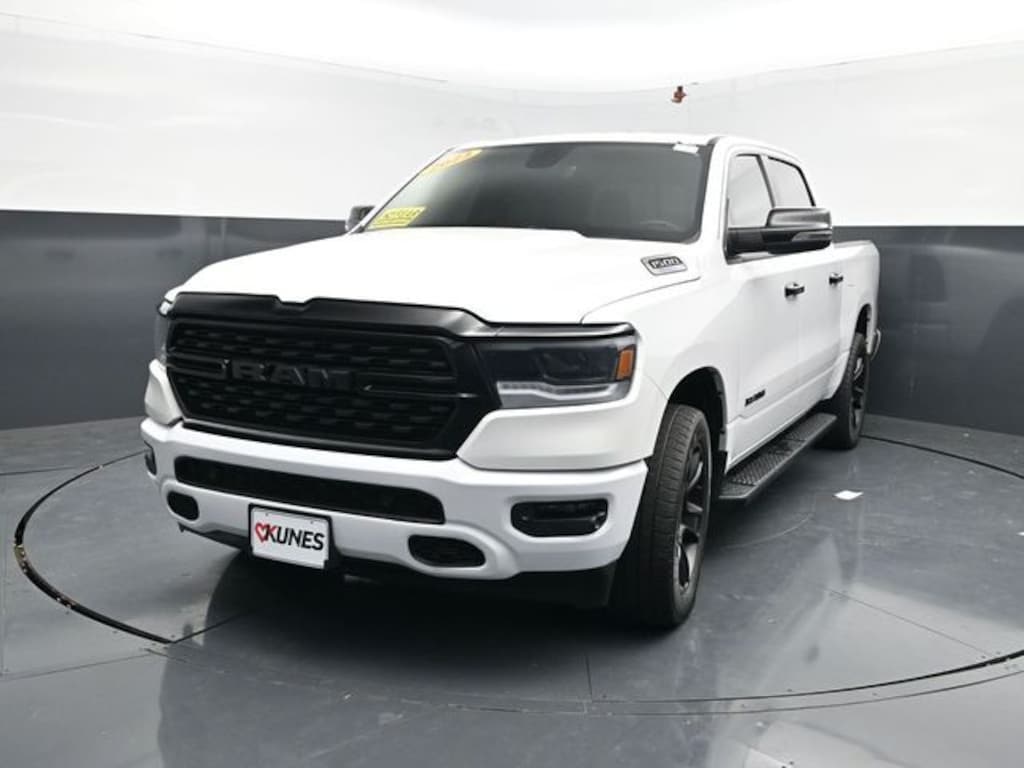 Used 2023 Ram 1500 Big Horn/Lone Star Truck Crew Cab