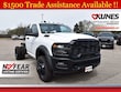  Ram 4500 Chassis Cab