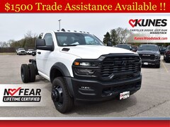 2025 Ram 4500 Chassis Cab Tradesman Pickup