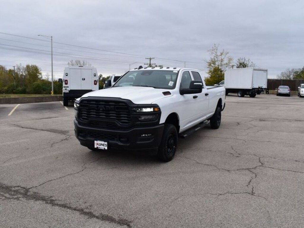 New 2026 Ram 2500 Tradesman Pickup