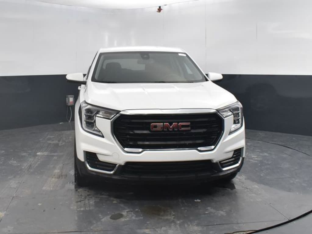 Certified 2024 GMC Terrain SLE SUV