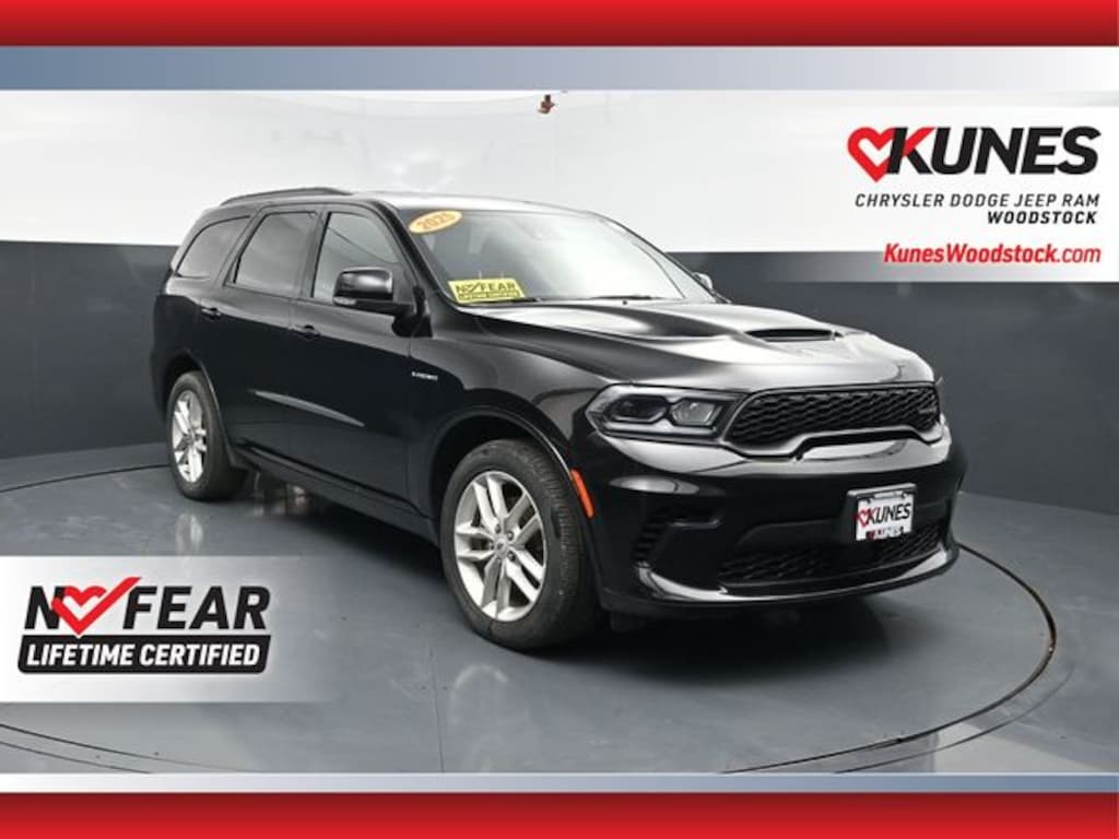 Used 2025 Dodge Durango R/T SUV