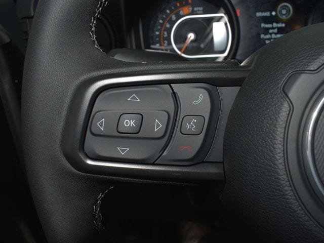 2025 Jeep Wrangler 4-Door Rubicon - Photo 14