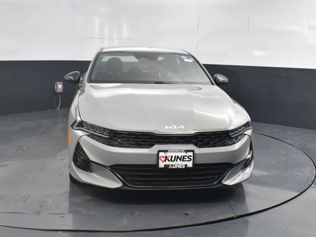 Certified 2022 Kia K5 GT-Line Sedan