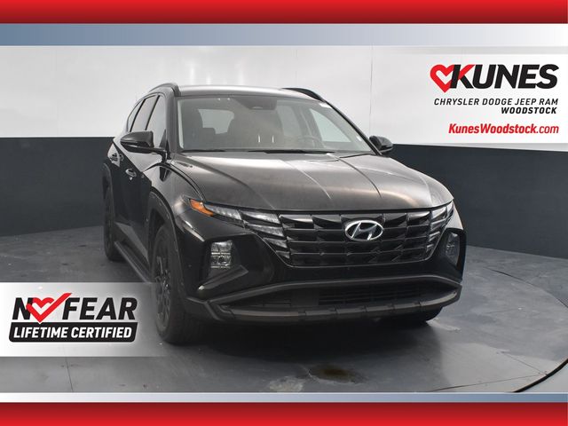 2023 Hyundai Tucson XRT's photo