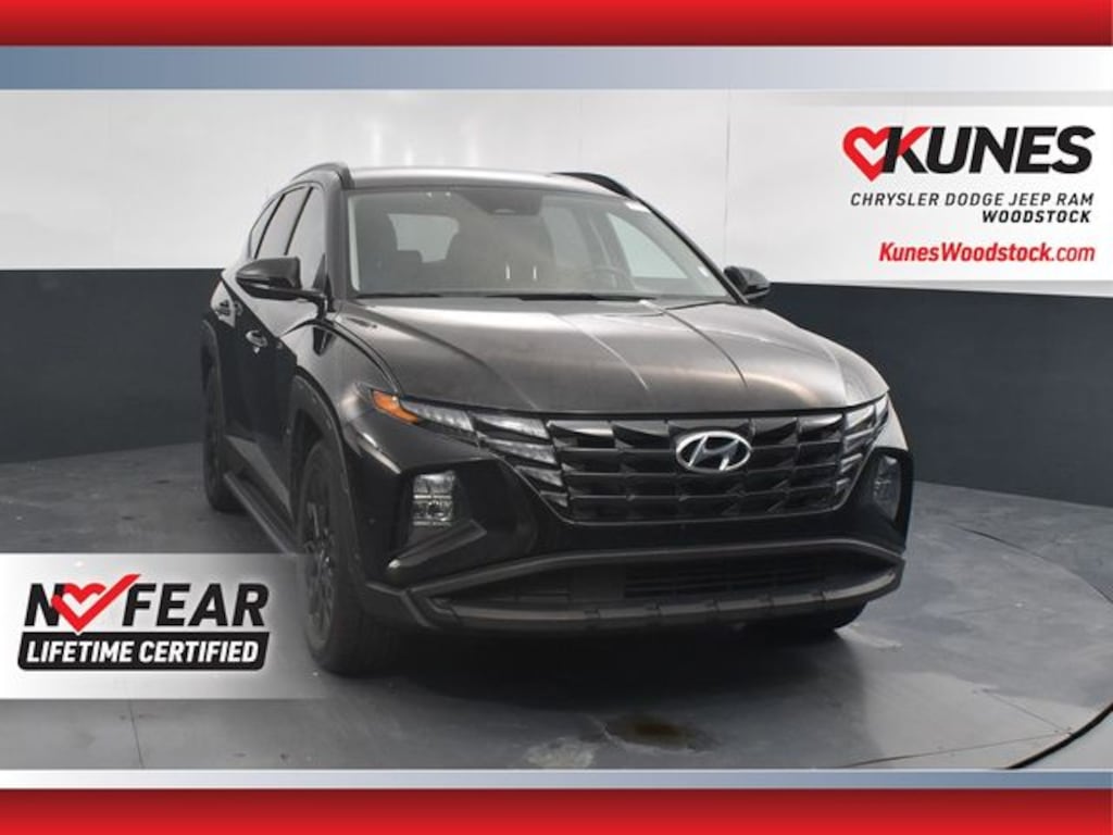 Certified 2023 Hyundai Tucson XRT SUV