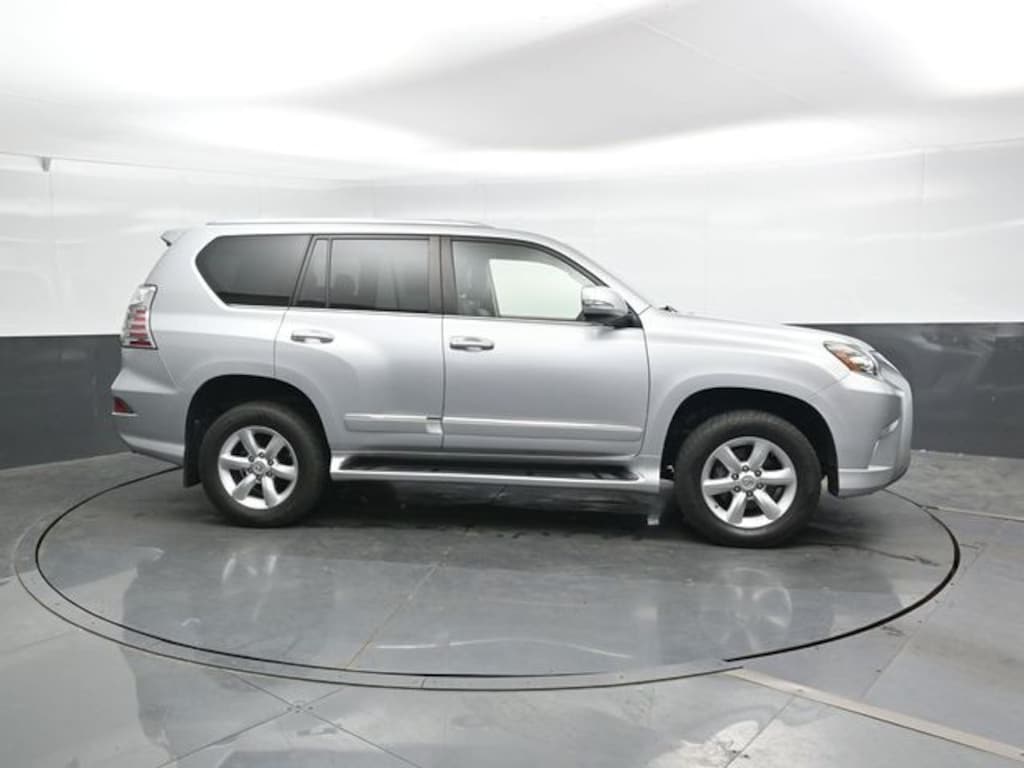 Used 2017 Lexus GX 460 SUV