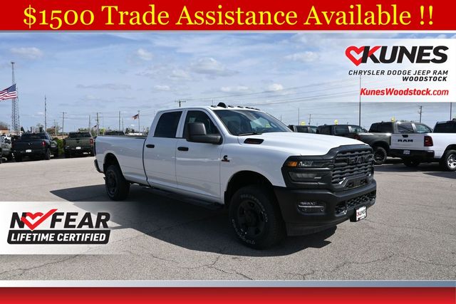 2026 RAM 2500 Tradesman 4X4 Crew Cab LWB's photo