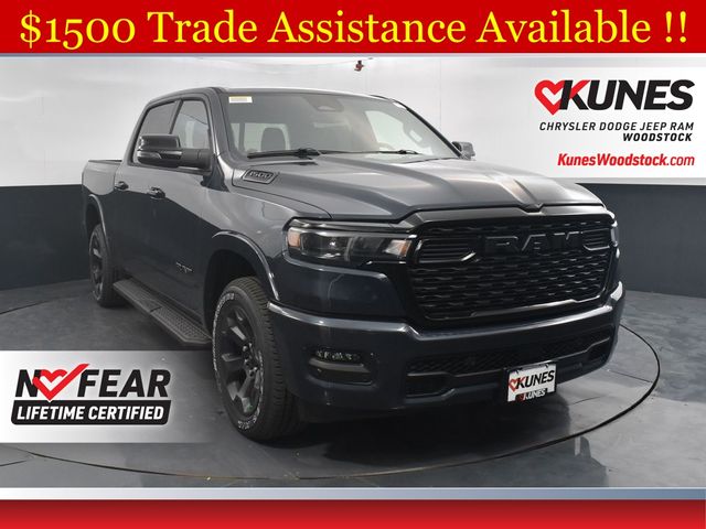 2026 RAM Ram 1500 Pickup Big Horn/Lone Star's photo