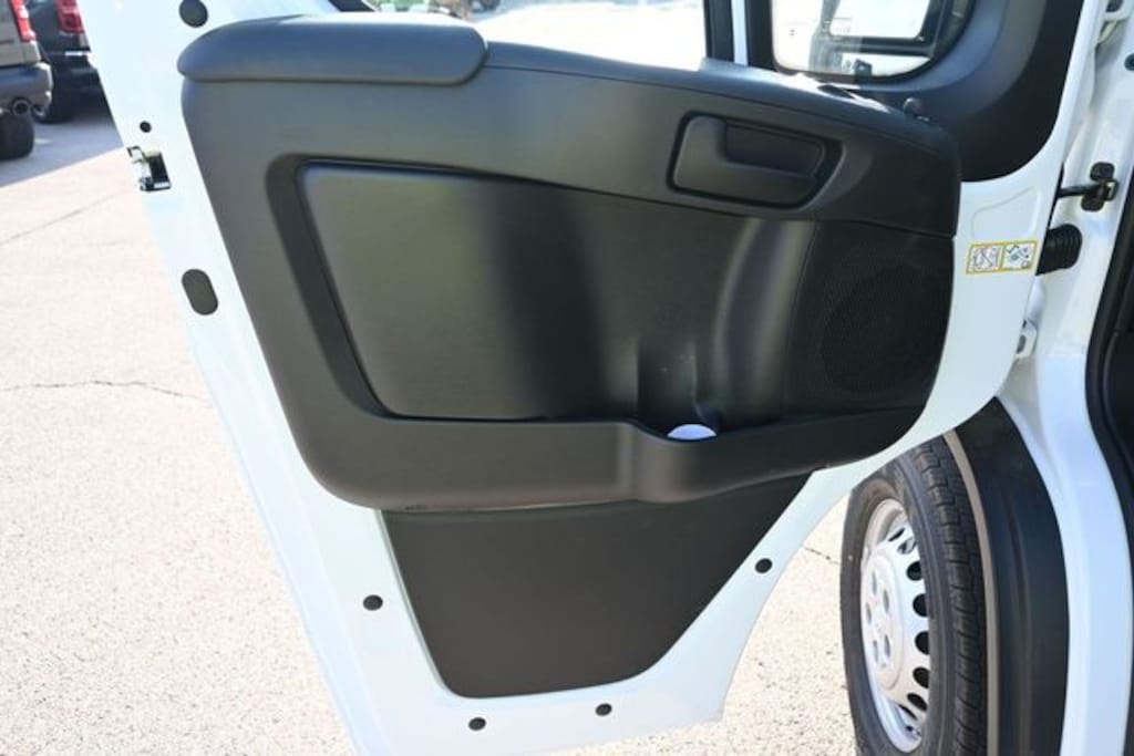 New 2026 Ram ProMaster High Roof Cargo Van