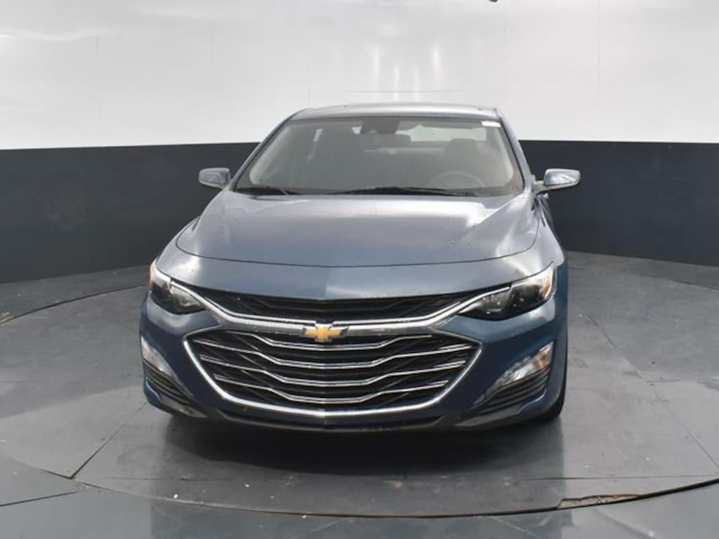 Certified 2024 Chevrolet Malibu 1LT Sedan