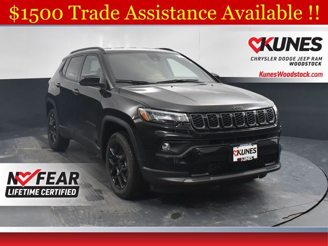 2026 Jeep Compass Altitude's photo