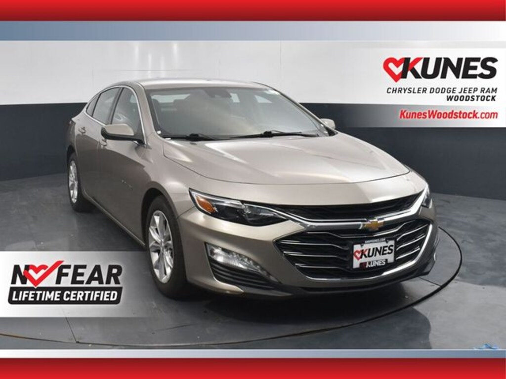 Certified 2024 Chevrolet Malibu 1LT Sedan