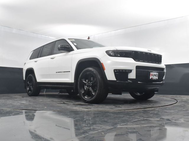 2025 Jeep Grand Cherokee L Limited - Photo 30