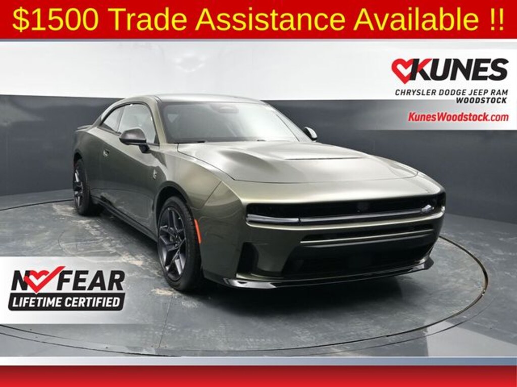 New 2026 Dodge Charger Scat Pack Plus Coupe