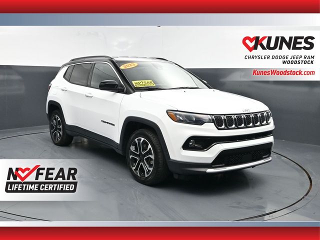 2023 Jeep Compass Limited 4X4's photo