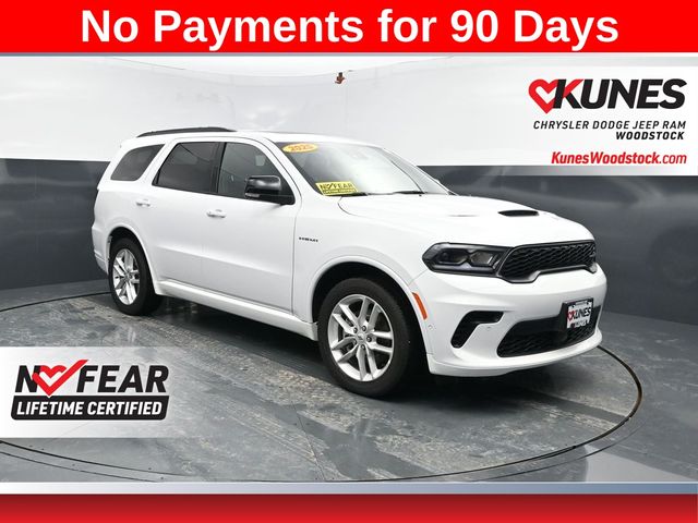 2025 Dodge Durango R/T AWD's photo