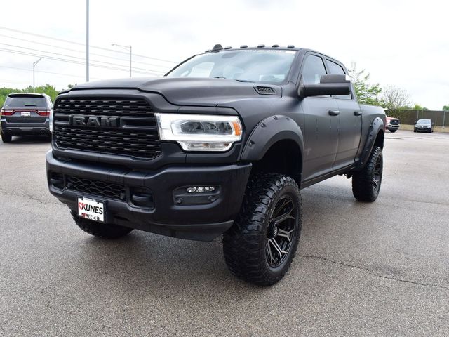 Used 2022 RAM Ram 2500 Pickup Big Horn with VIN 3C6UR5DL5NG148339 for sale in Woodstock, IL