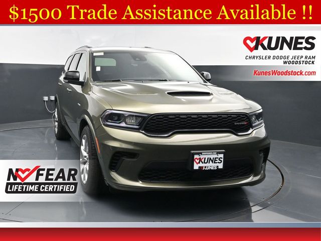 2026 Dodge Durango GT HEMI Premium V8 AWD's photo