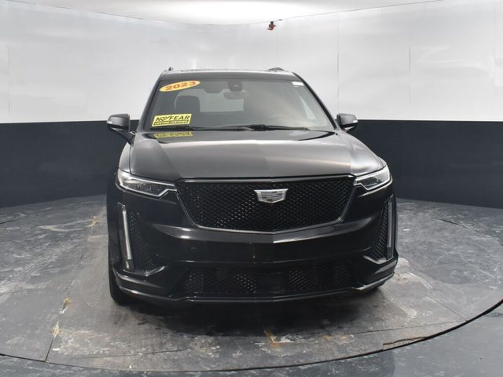 Certified 2023 CADILLAC XT6 Sport SUV