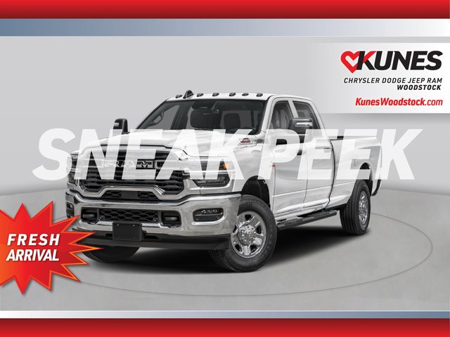2026 RAM 3500 Tradesman 4X4 Crew Cab LWB's photo
