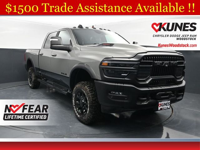 2026 RAM 2500 Power Wagon 4X4 Crew Cab SWB's photo