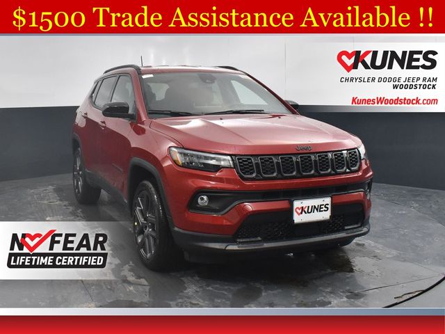 2026 Jeep Compass Altitude's photo