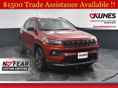 2026 Jeep Compass Latitude Sport Utility