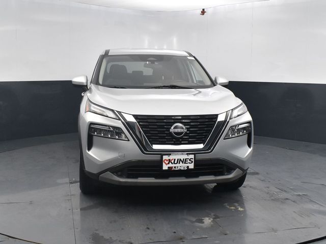 Certified 2023 Nissan Rogue SV with VIN 5N1BT3BB1PC848652 for sale in Woodstock, IL