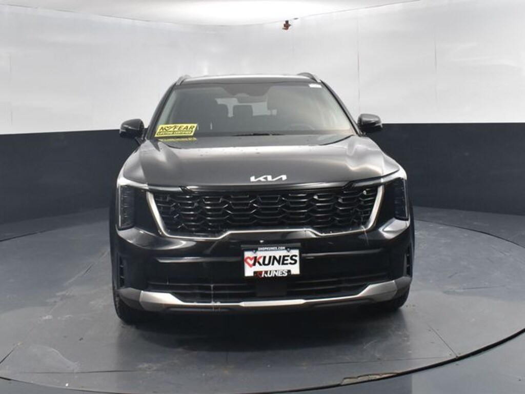 Certified 2024 Kia Sorento S SUV